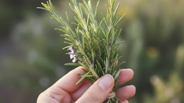 Dónde colocar una ramita de romero en casa para atraer dinero, según el Feng Shui