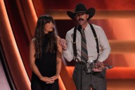 Ella Langley, Riley Green and Lainey Wilson win big at the star