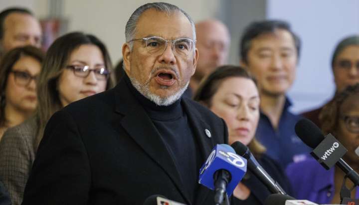 As ICE operations move to North Carolina, coalition of Chicago minority groups vows to carry the fight on