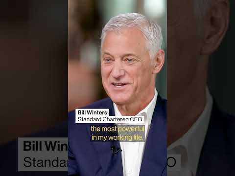 How AI is transforming Standard Chartered