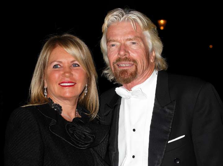 Wife of well-known British billionaire dies at 80
