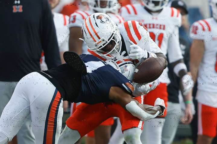 How Auburn avoided overlooking Mercer with the Iron Bowl looming