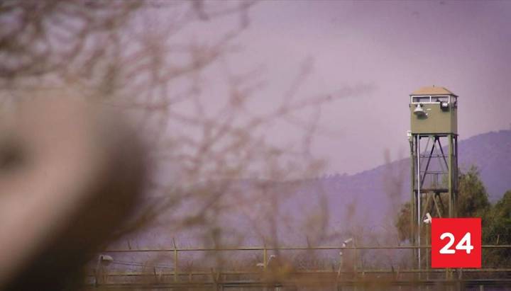 Primer preso común en Punta Peuco