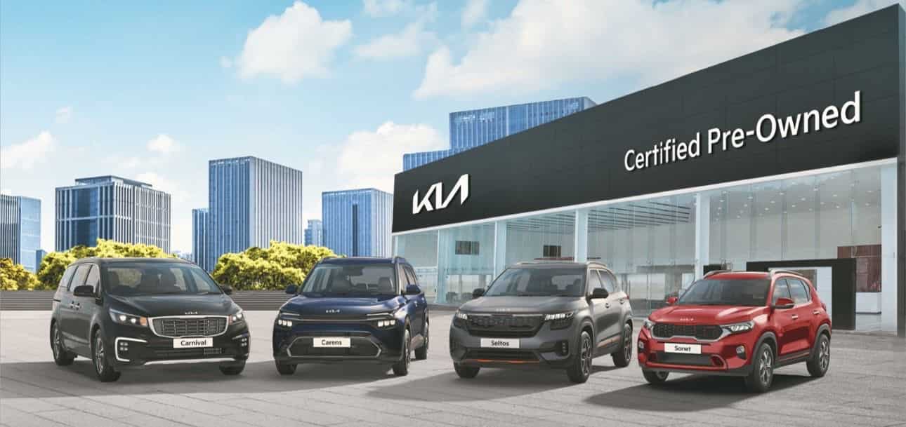 Kia India expands certified pre-owned program with extended warranty, broader coverage