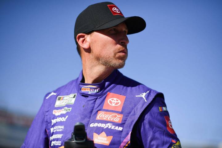 Denny Hamlin Slams NASCAR’s Greed for ‘Entertainment’ With Bold Penalty Claim Denny Hamlin calls out NASCAR for prioritizing spectacle over fairness, arguing that current rules punish leaders. Jahnavi