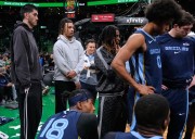 Grizzlies’ Ja Morant sidelined for at least 2 weeks with strained calf
