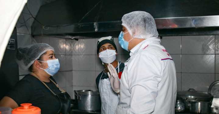 Alcaldía ha realizado más de 8.900 operativos de inspección y control a establecimientos este año