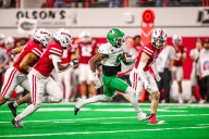 UND can't overcome rough start as South Dakota snaps Fighting Hawks' five