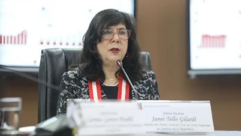 Poder Judicial anuncia que contará a fin de año con 38 unidades de flagrancia para luchar contra la criminalidad