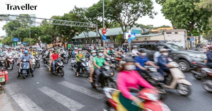 Overseas travel gap year: How travelling teaches you more than school ever could