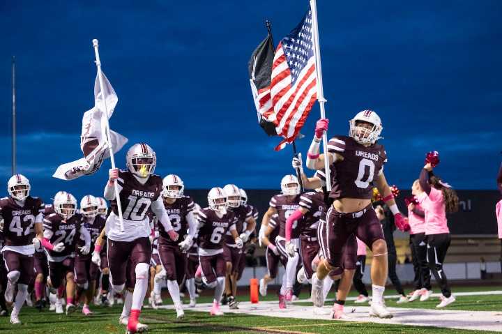 Ann Arbor-area high school football scoreboard for district finals (Nov. 7)