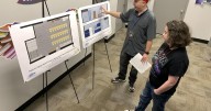 Somerset County Library staff showcase recent, future renovations during open house