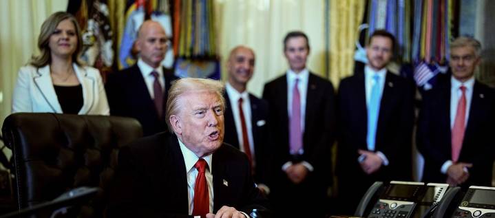 Intento de frenar acción militar de Trump sobre Venezuela fracasa en el Senado