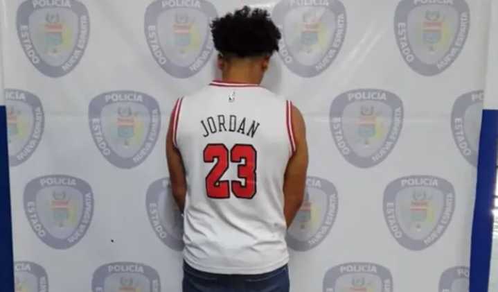 Detenido Ciudadano Solicitado por Tráfico de Drogas en Nueva Esparta