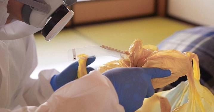 Is crime scene cleanup America’s forgotten public service?