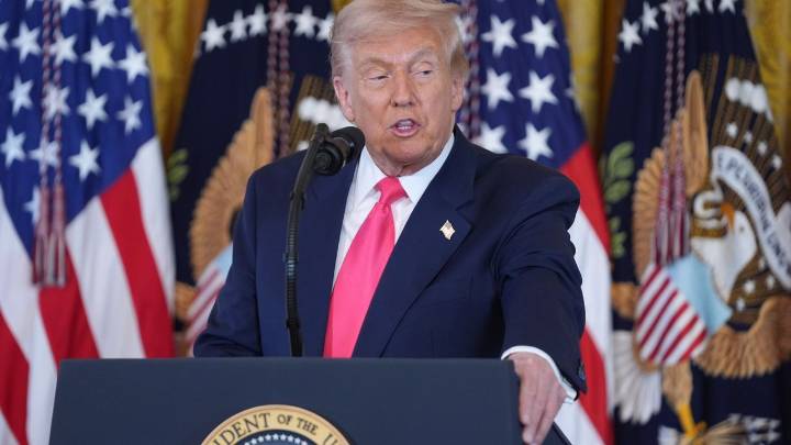 The Latest: Trump drops tariffs on beef, coffee, tropical fruit as consumers face high prices