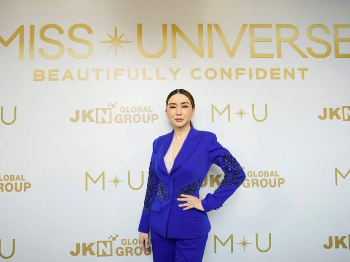 Bangkok court issues arrest warrant for Thai co-owner of Miss Universe pageant