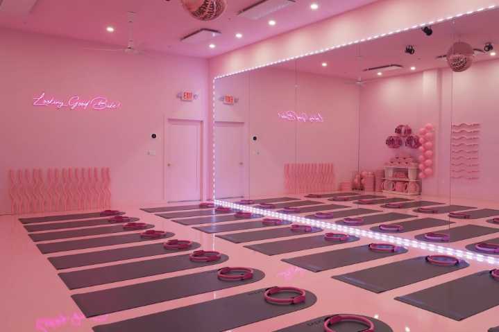 GLO Pilates to open soon in Montrose