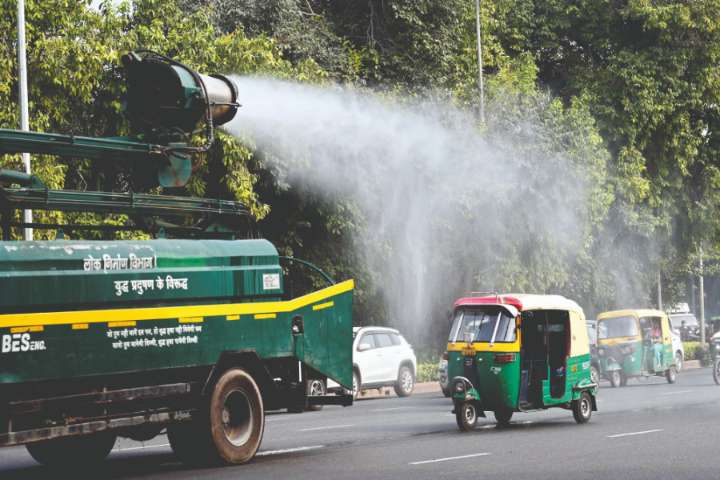 CAQM says Captial’s air quality improving