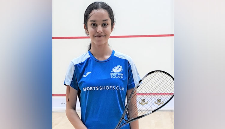 China Open Squash: Anahat Makes Winning Start; Abhay, Senthilkumar Bow Out