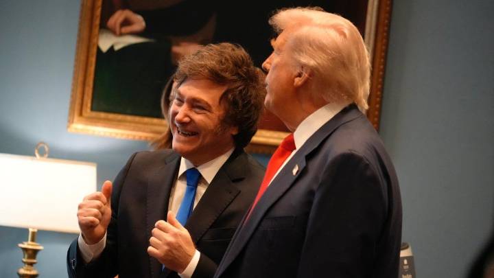 Euforia en el Gobierno por el acuerdo comercial con EEUU: "Menos aranceles, más libertad"