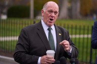 Border czar Tom Homan blasts Catholic bishops over deportations