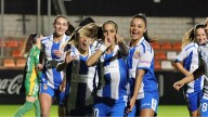 El RCD Espanyol elimina al Valencia Féminas de la Copa de la Reina con un doblete a domicilio de Cristina Baudet