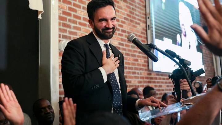 El duro mensaje de Trump para los judíos en Nueva York si votan por candidato de origen musulmán y socialista