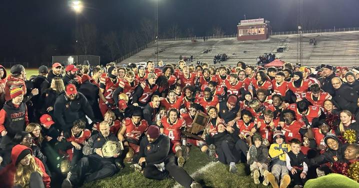 Big plays help Andrean beat Adams Central, avenge last year's semistate defeat