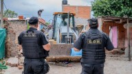La Matanza intensifica la lucha contra el narcotráfico: tres detenidos y nuevos búnkers de droga derribados