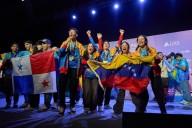 La selección venezolana de robótica triunfó en el FIRST Global Challenge 2025