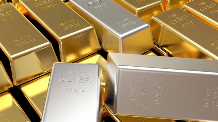 Oro: más de u$s8.000 millones entraron a los fondos ETF en octubre