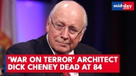 Former U.S. Vice President Dick Cheney Dies at 84