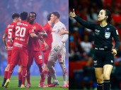 Toluca se instala en Semifinales; día dorado para Katia Itzel