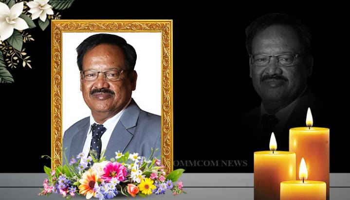 RUCHI Foodline Founder Sarat Kumar Sahoo Dies At 75; CM Majhi Expresses Condolences