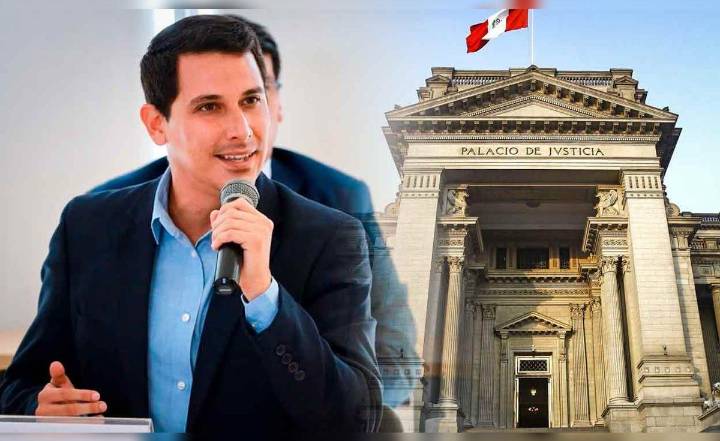 César Combina: Poder Judicial ordena ubicación y captura de excongresista por ausentarse en juicio