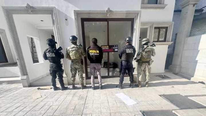 Con Operación Restitución mil 114 inmuebles han sido asegurados y más de 600 devueltos a sus legítimos dueños: FGJEM