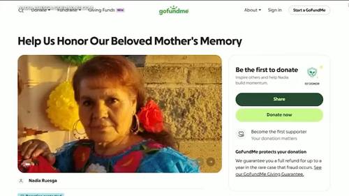 Santa Ana police identify woman decapitated in garbage truck crash