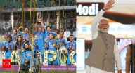 PM Narendra Modi's special meet-up with World Cup-winning Team India on the cards