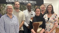 SOUTHERN FORESTS 
                                            Premium
                                          A local group gathered for its 13th annual general meeting