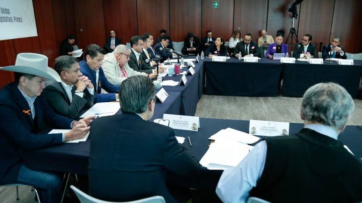 Senado avala como magistrados a cercanos a la 4T; oposición critica nombramientos