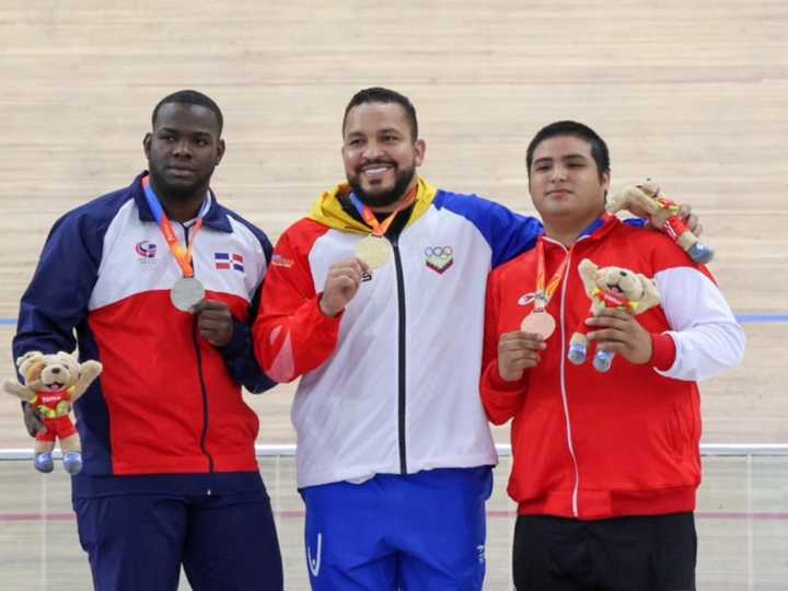 Lucha criolla cierra con 10 doradas en los Bolivarianos