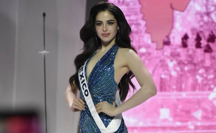 Miss Universo 2025: ¿Cómo votar por la mexicana Fátima Bosch?