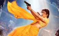 Priyanka's Fierce 1st Look as Mandakini in SSMB29