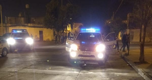 Madrugada de terror en Salta: balearon a un salteño en plena calle