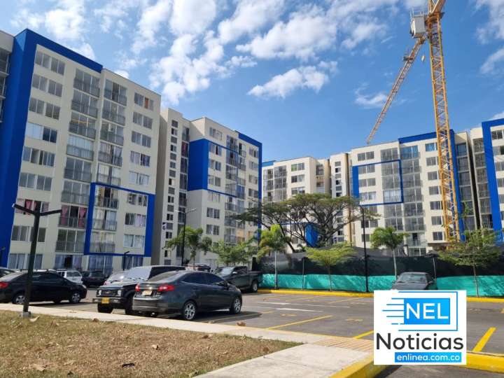 Nuevas entregas de apartamentos se realizarán en Las Mariselas de Yopal