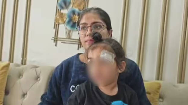 Doctor applies Fevikwik to two-year-old boy's wound, family files complaint