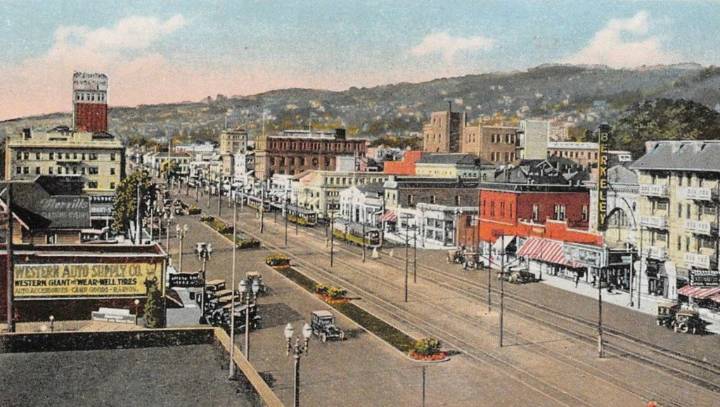Berkeley, a Look Back: Halloween 1925 reported as ‘quietest in years’