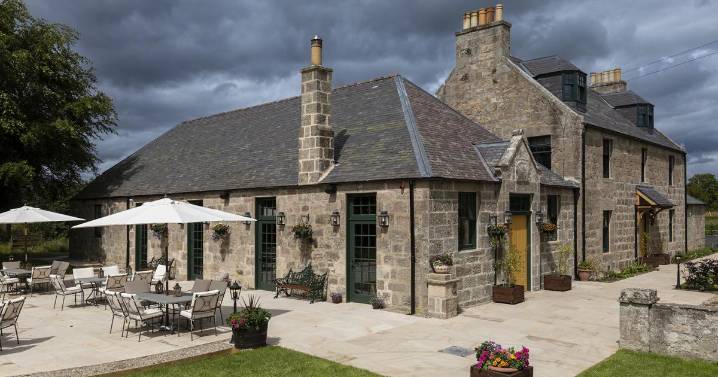 Kildrummy Inn named 'Best Hotel Experience' at Scottish Thistle Awards
