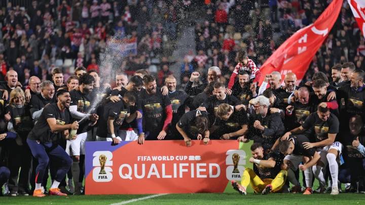 La lista de las 32 selecciones que ya están clasificadas al Mundial y la forma como se juega el repechaje en Europa